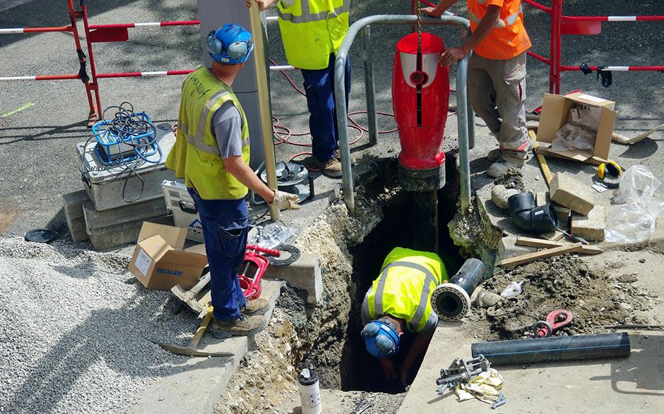 dégorgement canalisation Drancy