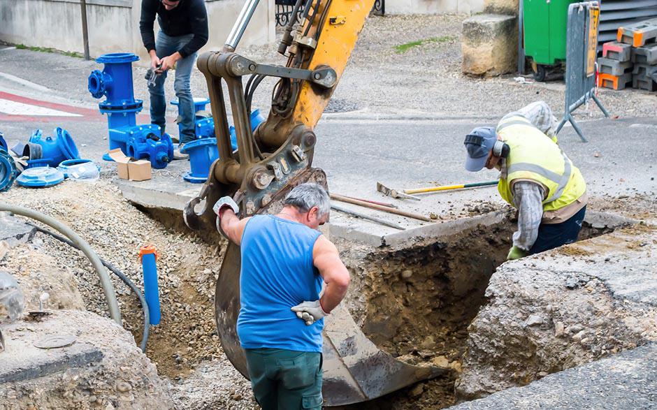 tuyau débouche canalisation Dugny